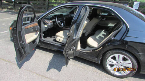 2013 Mercedes-Benz E-Class E 350 BlueTEC Luxury