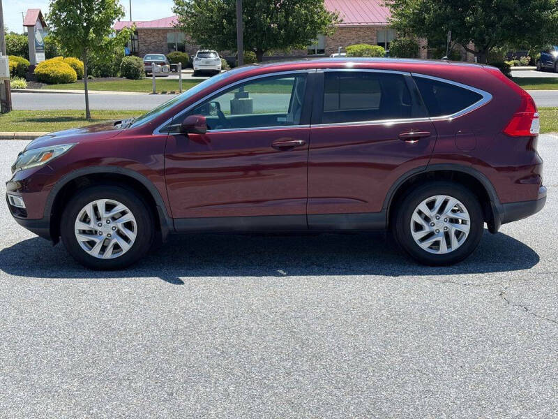 2016 Honda CR-V EX