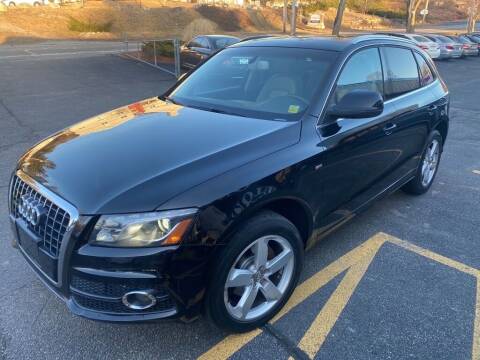 2011 Audi Q5 for sale at Premier Automart in Milford MA