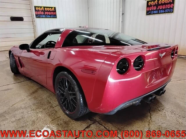 2005 Chevrolet Corvette