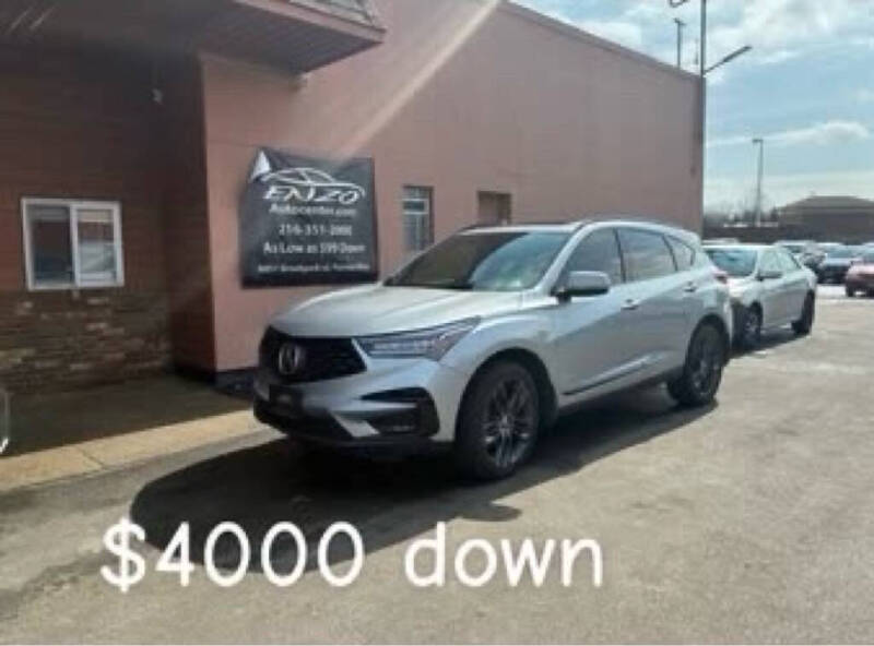 2019 Acura RDX SH-AWD w/A-SPEC