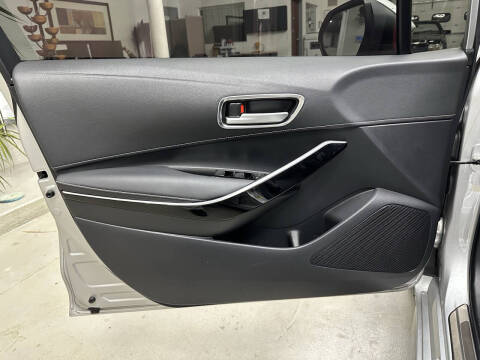 2021 Toyota Corolla Hatchback XSE