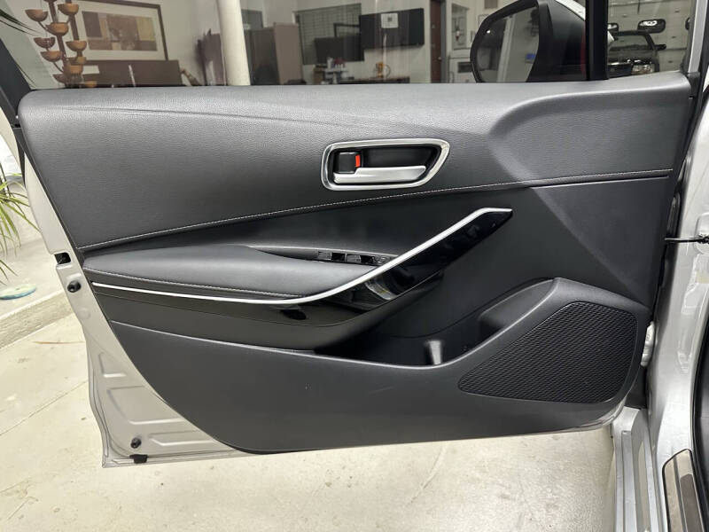 2021 Toyota Corolla Hatchback XSE