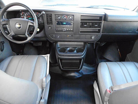 2010 Chevrolet Express LS 1500