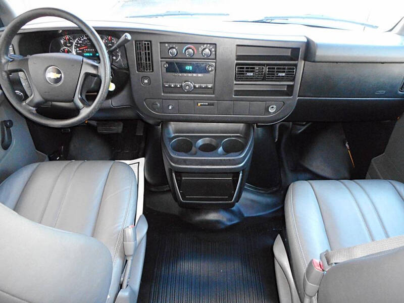 2010 Chevrolet Express LS 1500