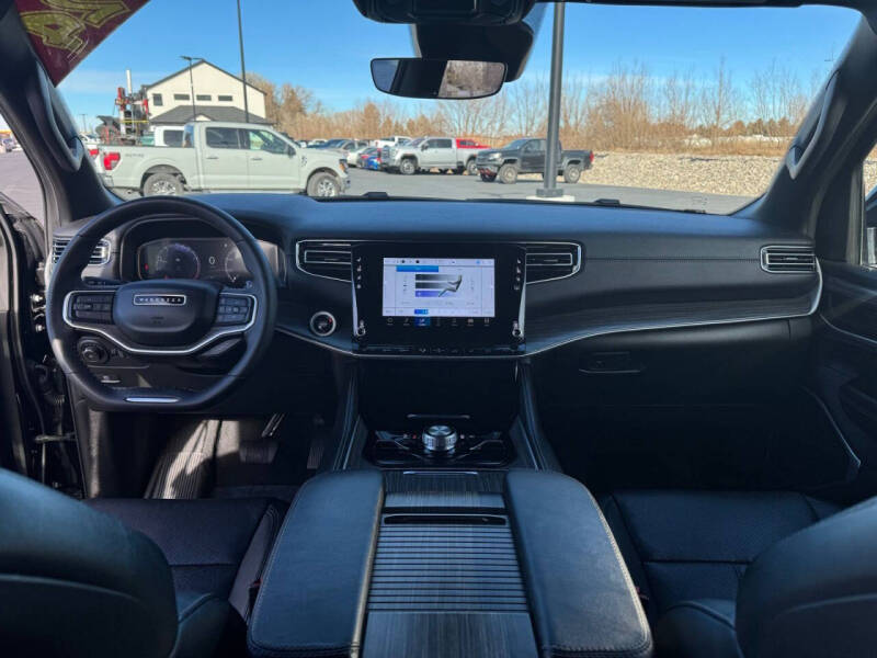 2024 Jeep Wagoneer Series III