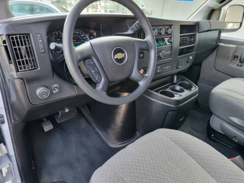 2020 Chevrolet Express LT 3500