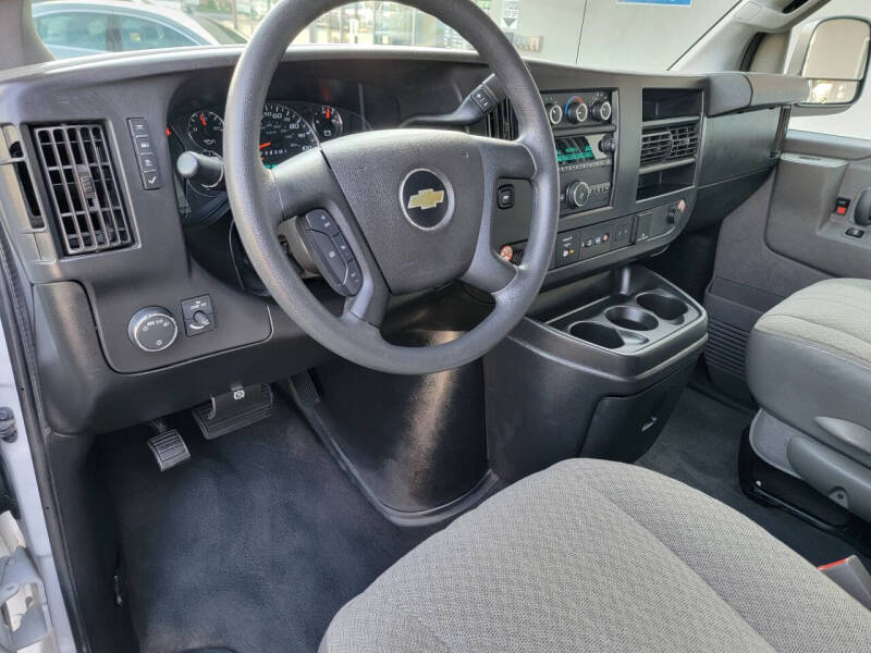 2020 Chevrolet Express LT 3500