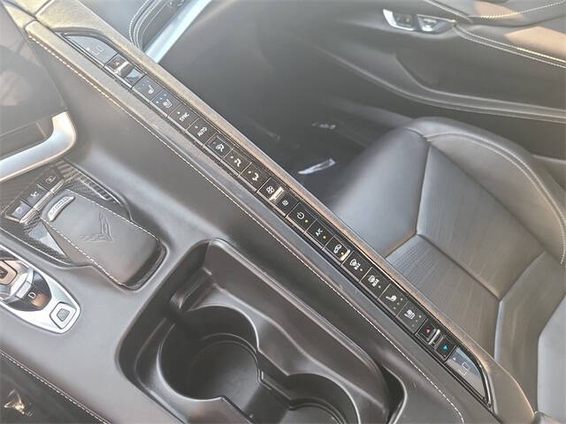 2021 Chevrolet Corvette Stingray