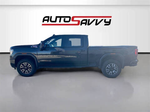 2021 GMC Sierra 3500HD