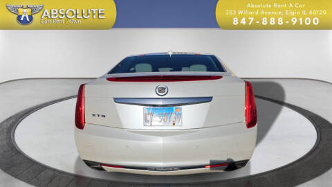 2014 Cadillac XTS Luxury Collection