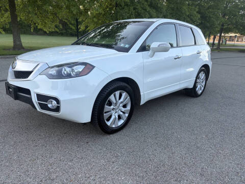 2012 Acura RDX SH-AWD