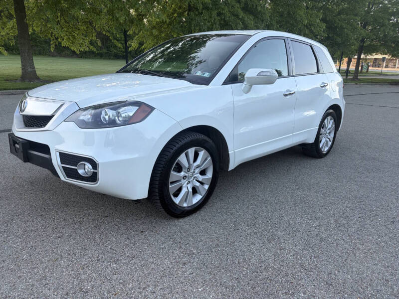 2012 Acura RDX SH-AWD