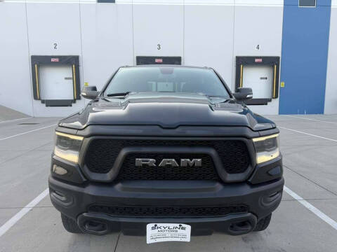 2019 RAM 1500 Rebel