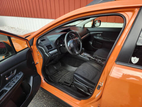 2014 Subaru XV Crosstrek 2.0i Premium