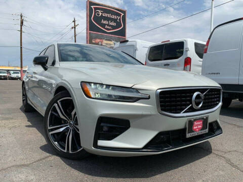 2019 Volvo S60 T5 R-Design