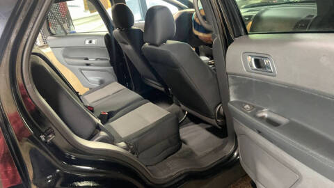 2015 Ford Explorer Police Interceptor Utility