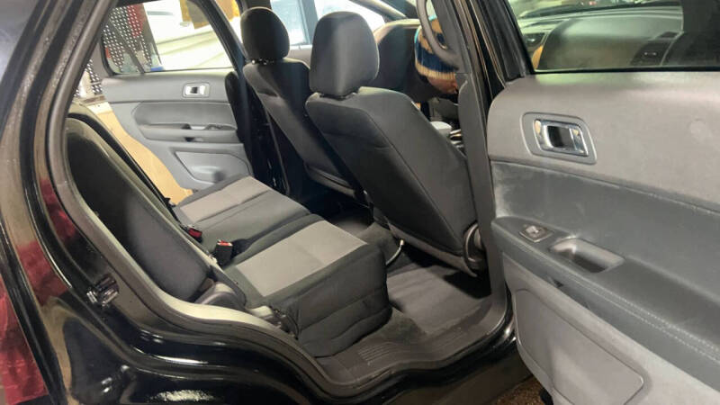 2015 Ford Explorer Police Interceptor Utility