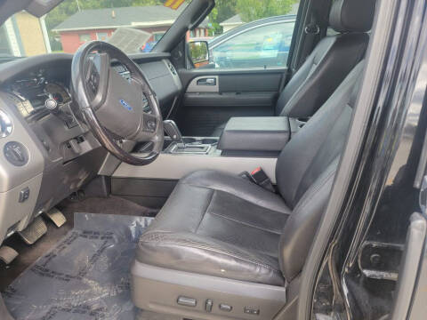 2011 Ford Expedition EL Limited