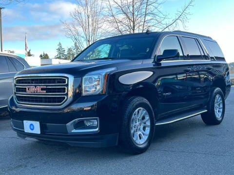 2018 GMC Yukon for sale at GO AUTO BROKERS in Bellevue WA