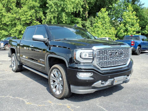 2017 GMC Sierra 1500