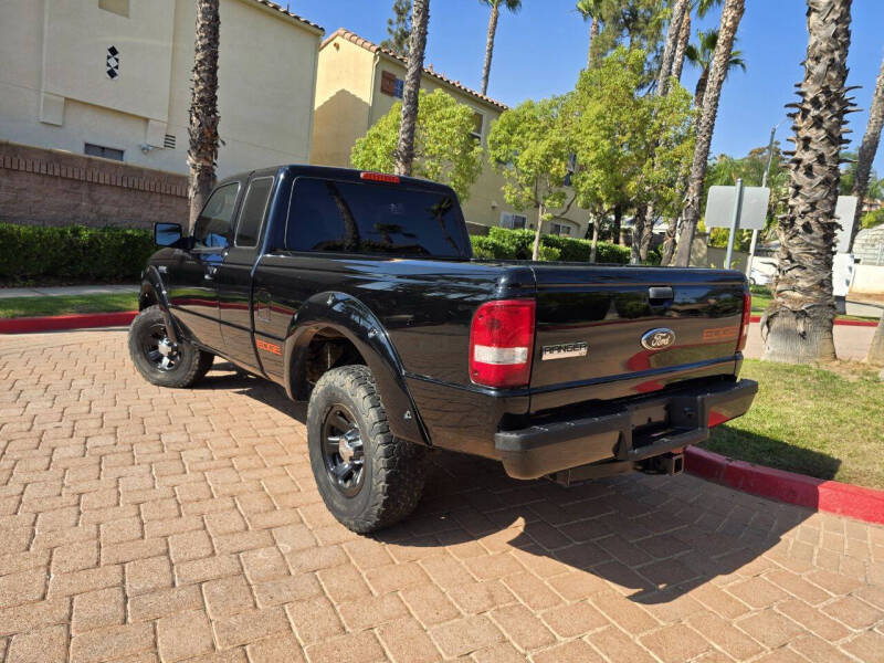 2007 Ford Ranger XL