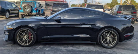 2018 Ford Mustang GT