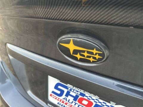 2018 Subaru WRX Premium