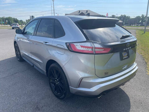 2021 Ford Edge ST-Line