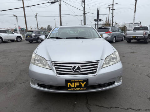 2011 Lexus ES 350