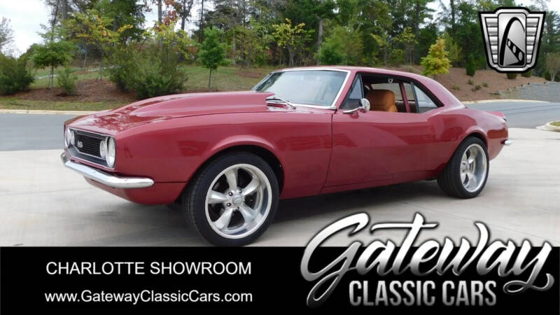 Classic Cars For Sale In Concord NC Carsforsale