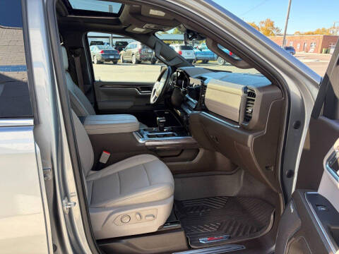 2023 Chevrolet Silverado 1500