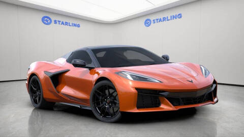 2026 Chevrolet Corvette Z06