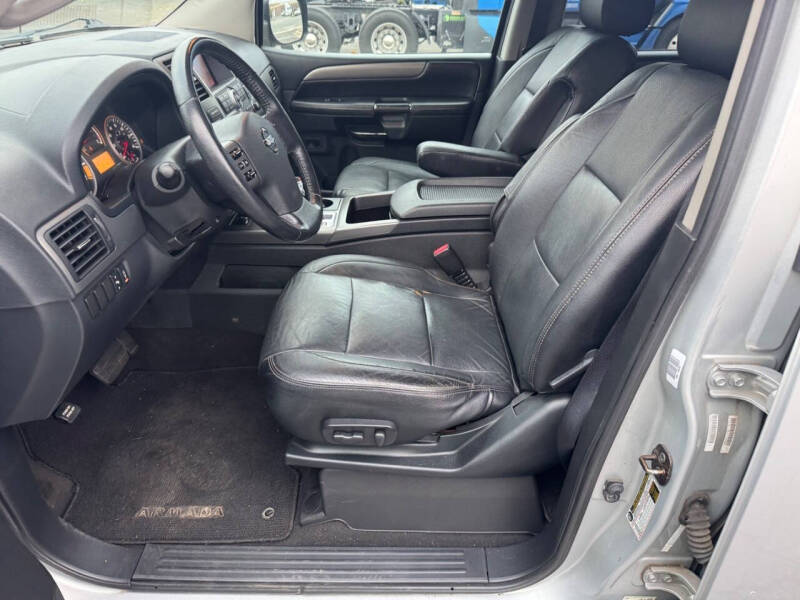 2010 Nissan Armada SE