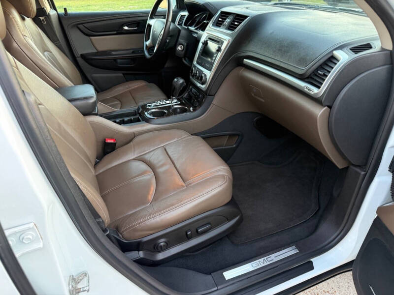 2016 GMC Acadia SLT-1