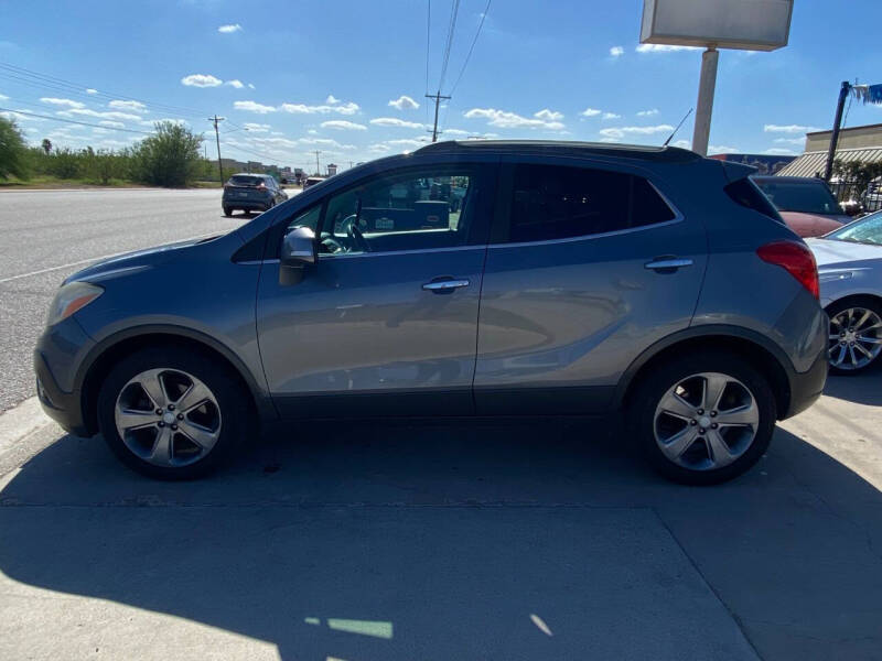 2014 Buick Encore Convenience