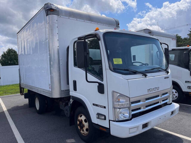 2014 Isuzu NPR for sale at Dave Delaney's Columbia in Hanover, MA