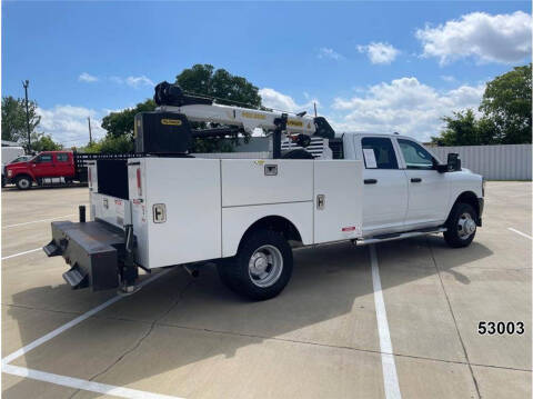 2024 RAM 3500