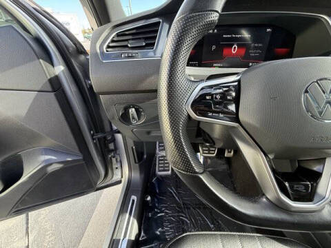 2023 Volkswagen Tiguan SE R-Line Black 4Motion