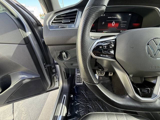 2023 Volkswagen Tiguan SE R-Line Black 4Motion