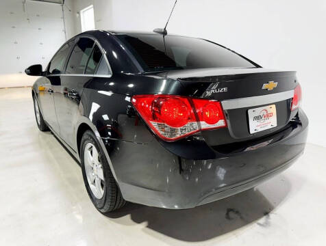 2016 Chevrolet Cruze Limited 1LT Auto