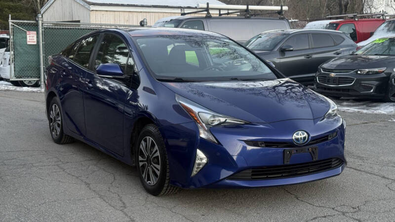 2017 Toyota Prius Two