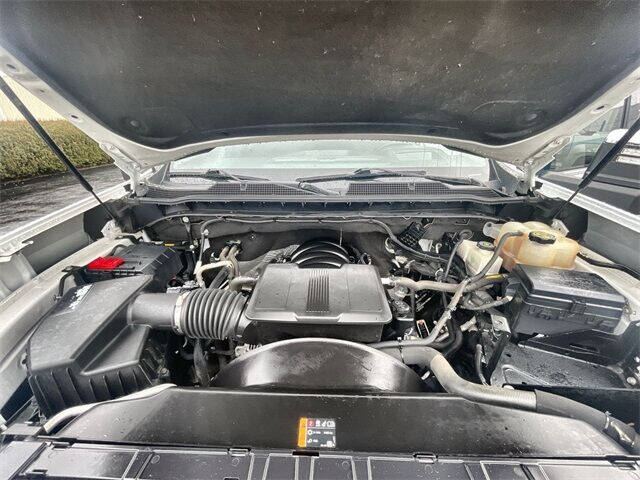 2020 Chevrolet Silverado 2500HD