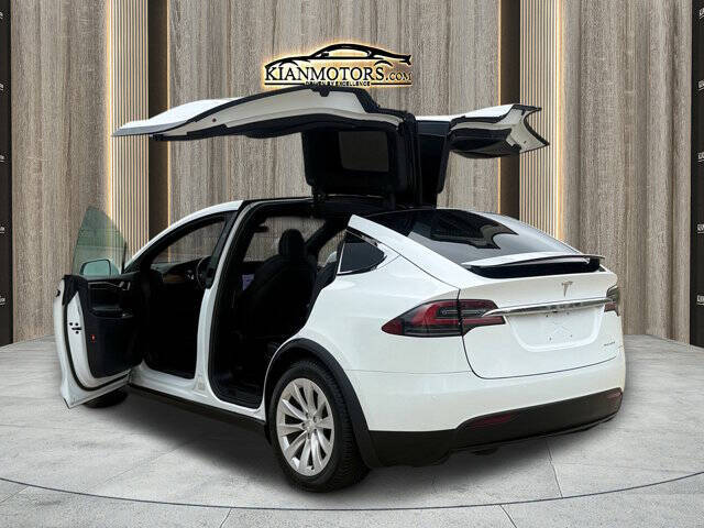 2020 Tesla Model X Long Range Plus