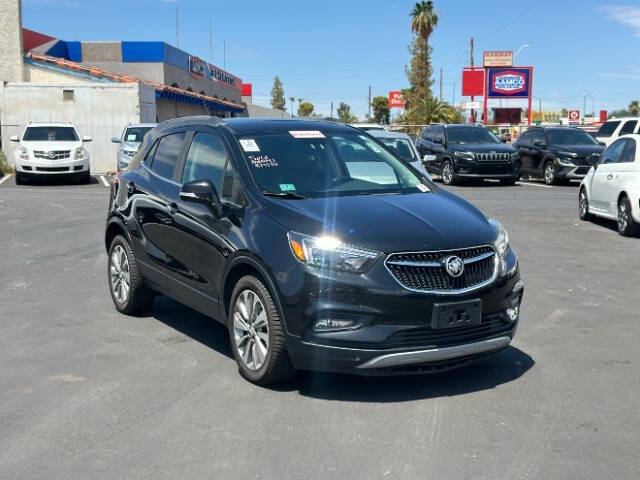 2017 Buick Encore for sale at Curry's Cars - Brown & Brown Wholesale in Mesa AZ