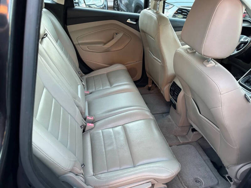 2015 Ford C-MAX Hybrid SEL