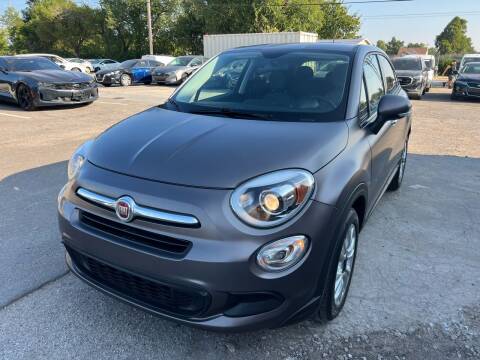 2016 FIAT 500X for sale at IT GROUP in Oklahoma City OK