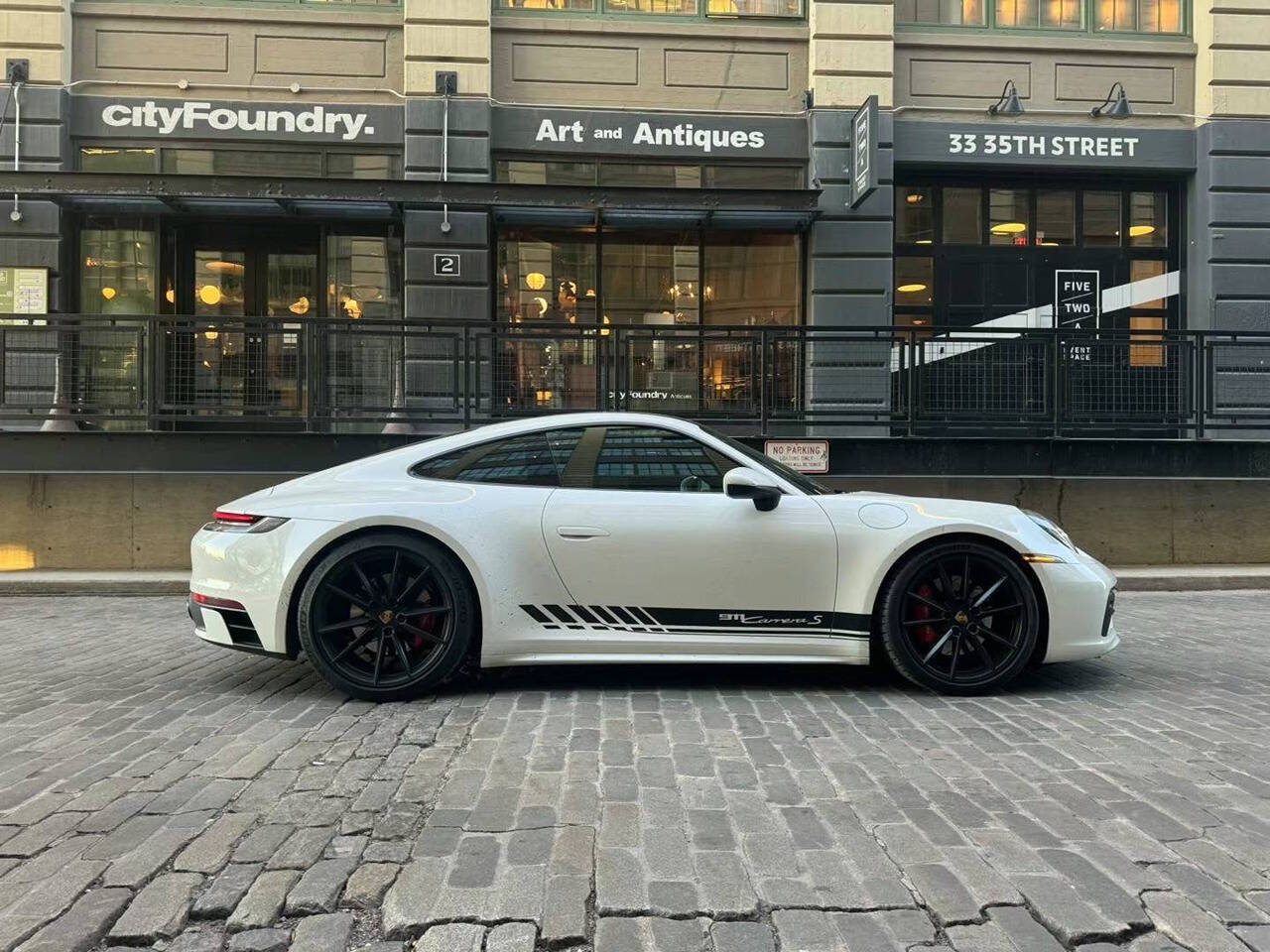 2020 Porsche 911 for sale at 39 Auto Workshop in Brooklyn, NY