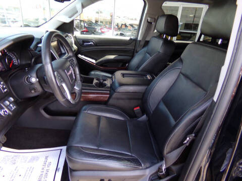 2015 GMC Yukon SLT