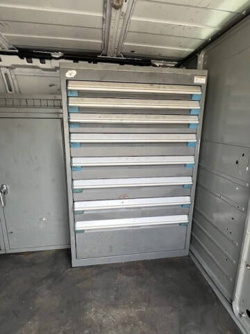 2017 Chevrolet Express 3500